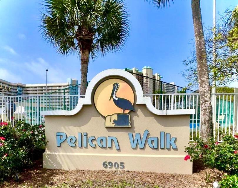 Pelican Walk 312 Villa Panama City Beach Exterior photo