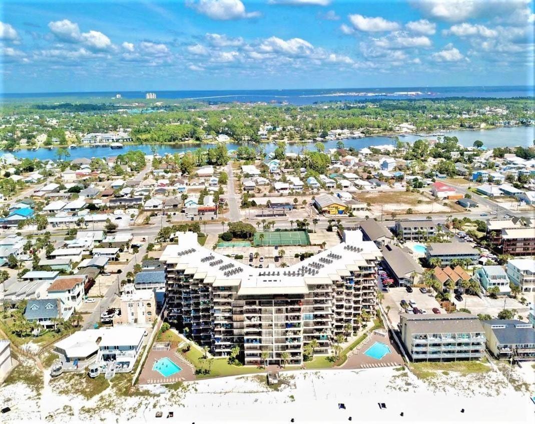 Pelican Walk 312 Villa Panama City Beach Exterior photo