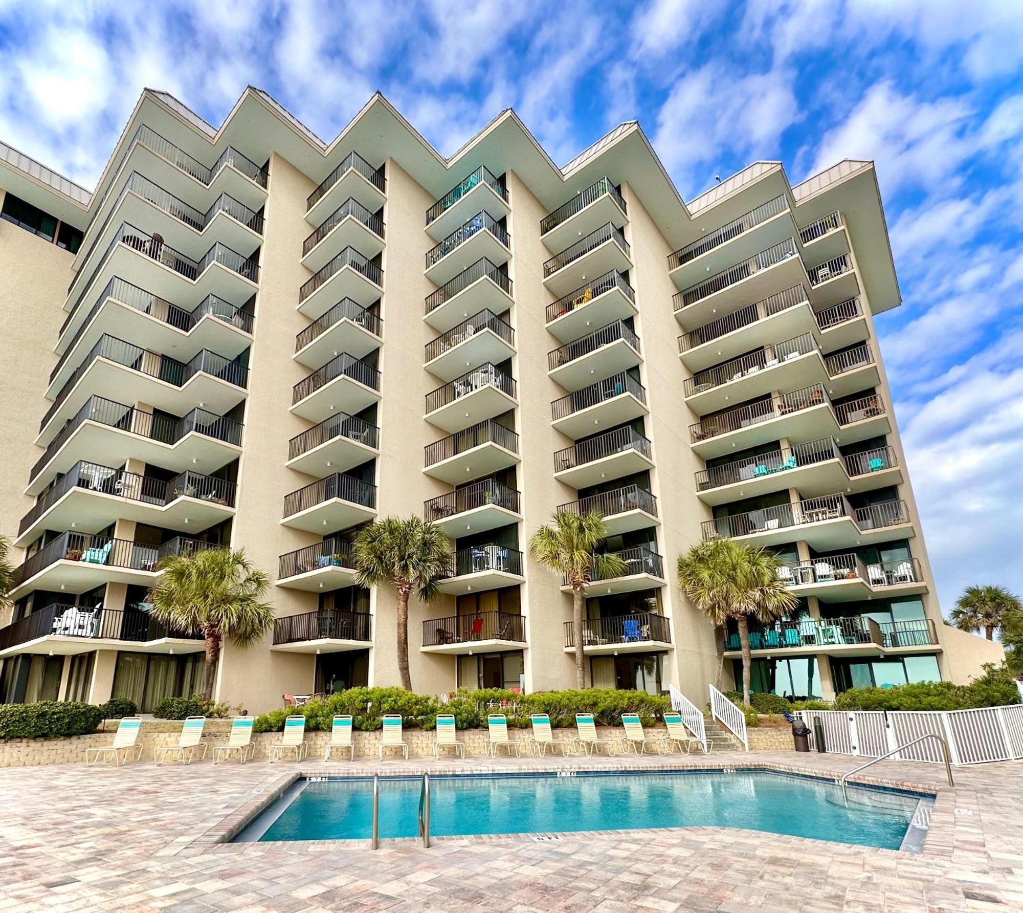 Pelican Walk 312 Villa Panama City Beach Exterior photo